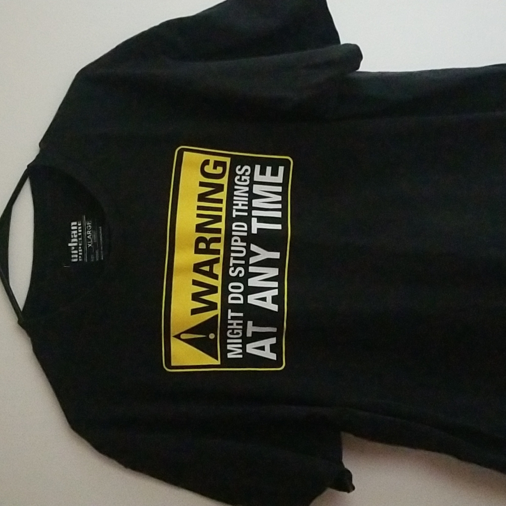 Mens vintage tee